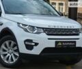 Білий Ленд Ровер Discovery Sport, об'ємом двигуна 2 л та пробігом 103 тис. км за 23999 $, фото 2 на Automoto.ua