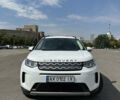 Белый Ленд Ровер Discovery Sport, объемом двигателя 2 л и пробегом 73 тыс. км за 29200 $, фото 1 на Automoto.ua