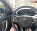 Білий Ленд Ровер Discovery Sport, об'ємом двигуна 2 л та пробігом 117 тис. км за 27900 $, фото 10 на Automoto.ua