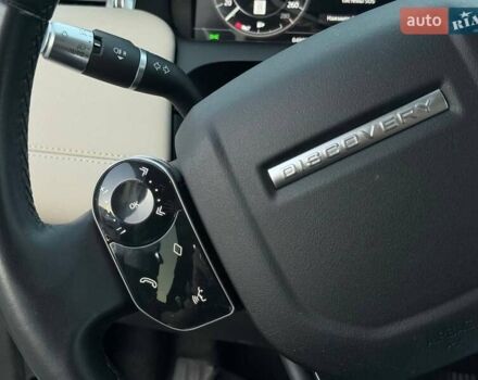 Белый Ленд Ровер Discovery Sport, объемом двигателя 2 л и пробегом 78 тыс. км за 27000 $, фото 22 на Automoto.ua