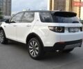 Білий Ленд Ровер Discovery Sport, об'ємом двигуна 2 л та пробігом 125 тис. км за 22500 $, фото 13 на Automoto.ua
