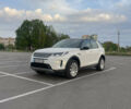 Белый Ленд Ровер Discovery Sport, объемом двигателя 2 л и пробегом 93 тыс. км за 37000 $, фото 3 на Automoto.ua