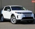 Белый Ленд Ровер Discovery Sport, объемом двигателя 2 л и пробегом 120 тыс. км за 24999 $, фото 1 на Automoto.ua