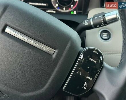 Белый Ленд Ровер Discovery Sport, объемом двигателя 2 л и пробегом 78 тыс. км за 27000 $, фото 23 на Automoto.ua