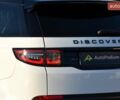Білий Ленд Ровер Discovery Sport, об'ємом двигуна 2 л та пробігом 141 тис. км за 24500 $, фото 8 на Automoto.ua