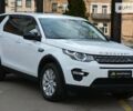 Білий Ленд Ровер Discovery Sport, об'ємом двигуна 2 л та пробігом 103 тис. км за 23999 $, фото 4 на Automoto.ua