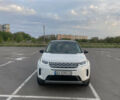 Белый Ленд Ровер Discovery Sport, объемом двигателя 2 л и пробегом 93 тыс. км за 28500 $, фото 1 на Automoto.ua