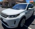 Белый Ленд Ровер Discovery Sport, объемом двигателя 2 л и пробегом 123 тыс. км за 6000 $, фото 1 на Automoto.ua