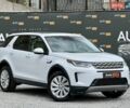 Белый Ленд Ровер Discovery Sport, объемом двигателя 2 л и пробегом 78 тыс. км за 26000 $, фото 1 на Automoto.ua