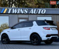 Білий Ленд Ровер Discovery Sport, об'ємом двигуна 2 л та пробігом 58 тис. км за 32900 $, фото 24 на Automoto.ua