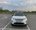 Белый Ленд Ровер Discovery Sport, объемом двигателя 2 л и пробегом 93 тыс. км за 37000 $, фото 1 на Automoto.ua