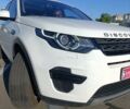Белый Ленд Ровер Discovery Sport, объемом двигателя 2 л и пробегом 118 тыс. км за 25900 $, фото 1 на Automoto.ua