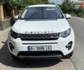Белый Ленд Ровер Discovery Sport, объемом двигателя 2 л и пробегом 51 тыс. км за 24500 $, фото 1 на Automoto.ua