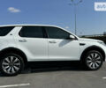 Белый Ленд Ровер Discovery Sport, объемом двигателя 2 л и пробегом 57 тыс. км за 32999 $, фото 5 на Automoto.ua