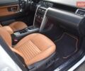 Білий Ленд Ровер Discovery Sport, об'ємом двигуна 2 л та пробігом 125 тис. км за 22500 $, фото 10 на Automoto.ua