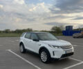 Белый Ленд Ровер Discovery Sport, объемом двигателя 2 л и пробегом 93 тыс. км за 37000 $, фото 9 на Automoto.ua