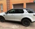 Белый Ленд Ровер Discovery Sport, объемом двигателя 2 л и пробегом 79 тыс. км за 32000 $, фото 3 на Automoto.ua
