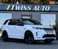 Білий Ленд Ровер Discovery Sport, об'ємом двигуна 2 л та пробігом 58 тис. км за 32900 $, фото 16 на Automoto.ua