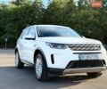 Белый Ленд Ровер Discovery Sport, объемом двигателя 2 л и пробегом 97 тыс. км за 27000 $, фото 1 на Automoto.ua