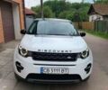 Белый Ленд Ровер Discovery Sport, объемом двигателя 2 л и пробегом 98 тыс. км за 29000 $, фото 1 на Automoto.ua