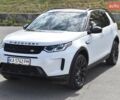 Белый Ленд Ровер Discovery Sport, объемом двигателя 2 л и пробегом 92 тыс. км за 28500 $, фото 1 на Automoto.ua