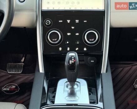 Белый Ленд Ровер Discovery Sport, объемом двигателя 2 л и пробегом 78 тыс. км за 27000 $, фото 33 на Automoto.ua