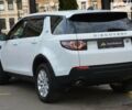 Білий Ленд Ровер Discovery Sport, об'ємом двигуна 2 л та пробігом 103 тис. км за 24500 $, фото 9 на Automoto.ua