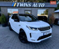 Білий Ленд Ровер Discovery Sport, об'ємом двигуна 2 л та пробігом 58 тис. км за 32900 $, фото 14 на Automoto.ua