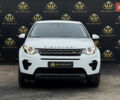 Белый Ленд Ровер Discovery Sport, объемом двигателя 2 л и пробегом 118 тыс. км за 24900 $, фото 1 на Automoto.ua