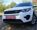 Белый Ленд Ровер Discovery Sport, объемом двигателя 2 л и пробегом 165 тыс. км за 14950 $, фото 1 на Automoto.ua
