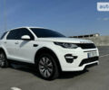 Білий Ленд Ровер Discovery Sport, об'ємом двигуна 2 л та пробігом 57 тис. км за 32999 $, фото 2 на Automoto.ua