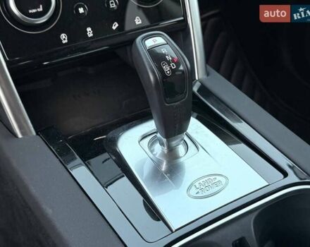 Белый Ленд Ровер Discovery Sport, объемом двигателя 2 л и пробегом 78 тыс. км за 27000 $, фото 18 на Automoto.ua