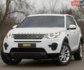 Білий Ленд Ровер Discovery Sport, об'ємом двигуна 2 л та пробігом 93 тис. км за 21300 $, фото 1 на Automoto.ua