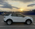 Белый Ленд Ровер Discovery Sport, объемом двигателя 2 л и пробегом 93 тыс. км за 37000 $, фото 8 на Automoto.ua