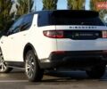 Белый Ленд Ровер Discovery Sport, объемом двигателя 2 л и пробегом 141 тыс. км за 25500 $, фото 5 на Automoto.ua
