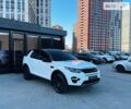 Белый Ленд Ровер Discovery Sport, объемом двигателя 2 л и пробегом 112 тыс. км за 27300 $, фото 1 на Automoto.ua