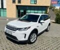 Білий Ленд Ровер Discovery Sport, об'ємом двигуна 2 л та пробігом 90 тис. км за 21900 $, фото 1 на Automoto.ua