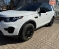 Білий Ленд Ровер Discovery Sport, об'ємом двигуна 2 л та пробігом 75 тис. км за 21700 $, фото 27 на Automoto.ua