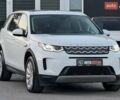 Белый Ленд Ровер Discovery Sport, объемом двигателя 2 л и пробегом 78 тыс. км за 27000 $, фото 4 на Automoto.ua