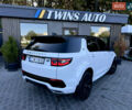 Білий Ленд Ровер Discovery Sport, об'ємом двигуна 2 л та пробігом 58 тис. км за 32900 $, фото 17 на Automoto.ua