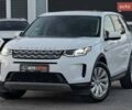 Белый Ленд Ровер Discovery Sport, объемом двигателя 2 л и пробегом 78 тыс. км за 27000 $, фото 1 на Automoto.ua