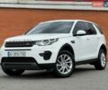 Білий Ленд Ровер Discovery Sport, об'ємом двигуна 2 л та пробігом 121 тис. км за 25900 $, фото 1 на Automoto.ua