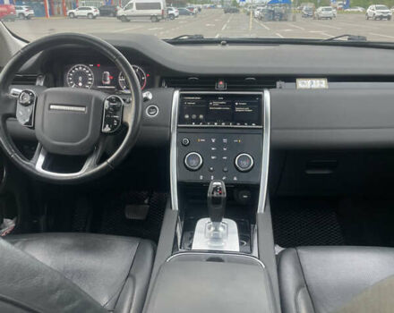 Белый Ленд Ровер Discovery Sport, объемом двигателя 2 л и пробегом 93 тыс. км за 37000 $, фото 14 на Automoto.ua