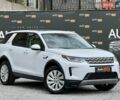 Белый Ленд Ровер Discovery Sport, объемом двигателя 2 л и пробегом 78 тыс. км за 25000 $, фото 1 на Automoto.ua