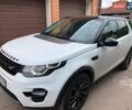Белый Ленд Ровер Discovery Sport, объемом двигателя 2 л и пробегом 79 тыс. км за 32000 $, фото 2 на Automoto.ua