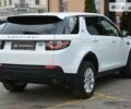 Білий Ленд Ровер Discovery Sport, об'ємом двигуна 2 л та пробігом 103 тис. км за 24400 $, фото 10 на Automoto.ua