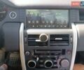 Білий Ленд Ровер Discovery Sport, об'ємом двигуна 2 л та пробігом 117 тис. км за 27900 $, фото 12 на Automoto.ua