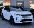 Білий Ленд Ровер Discovery Sport, об'ємом двигуна 2 л та пробігом 58 тис. км за 32900 $, фото 2 на Automoto.ua