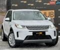 Білий Ленд Ровер Discovery Sport, об'ємом двигуна 2 л та пробігом 78 тис. км за 26000 $, фото 1 на Automoto.ua