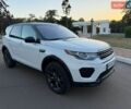 Белый Ленд Ровер Discovery Sport, объемом двигателя 2 л и пробегом 130 тыс. км за 19990 $, фото 1 на Automoto.ua